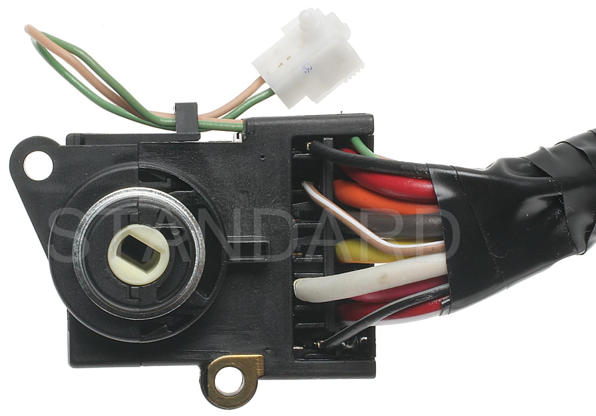 US275 Ignition Starter Switch for 2003-2009 GMC C6500 Topkick, Black