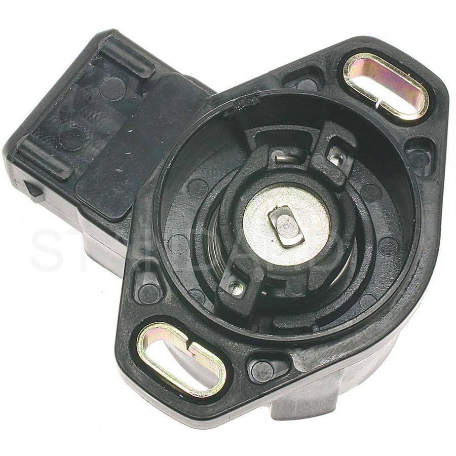 Throttle Position Sensor for 1986-1989 Toyota Pickup, Black
