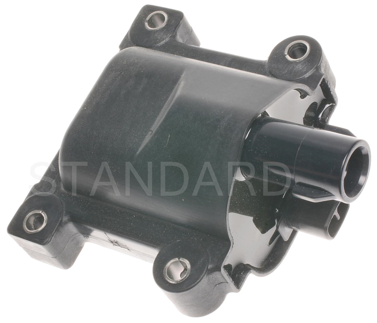 UF209 Electronic Ignition Coil for 1993-1997 Lexus GS300, Black