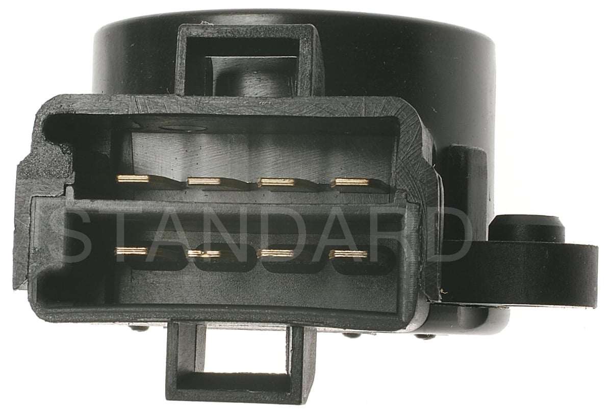 US281 Ignition Starter Switch for 1991-1994 Saturn SL2, Black