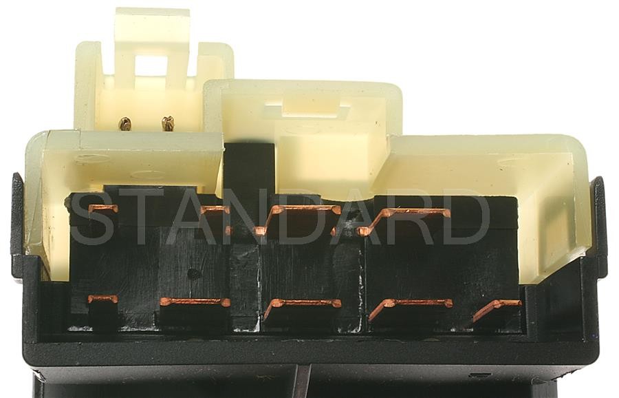 US294 Ignition Starter Switch for 1997-2000 Jeep Wrangler, Black
