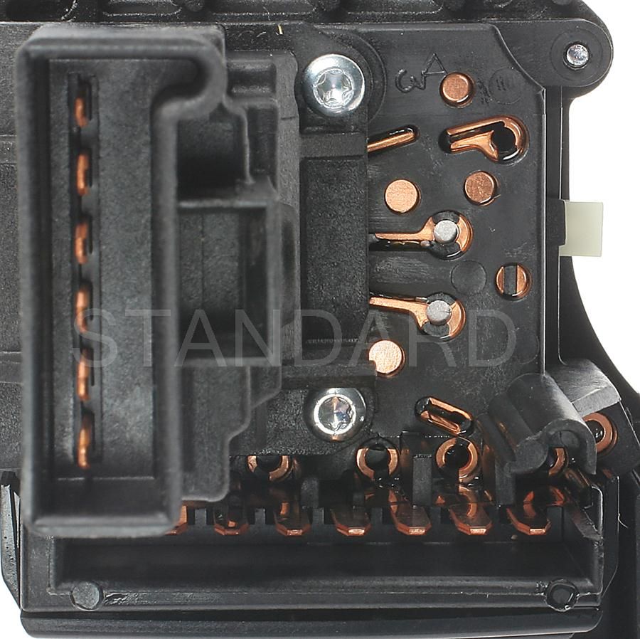 DS718 Multi Function Switch Control Unit for 1994-1995 Buick Skylark, Black