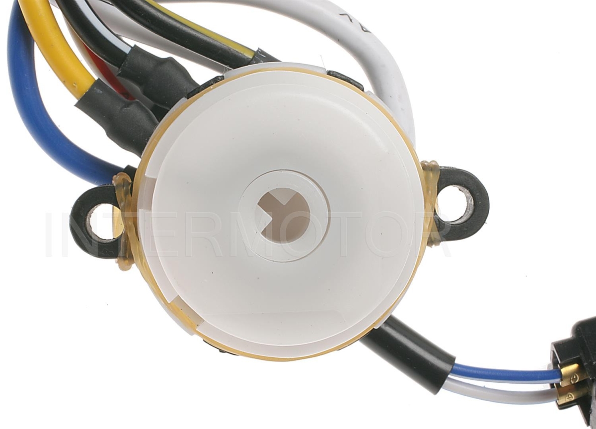 US287 Ignition Starter Switch for 1988-1991 Honda Civic, Black