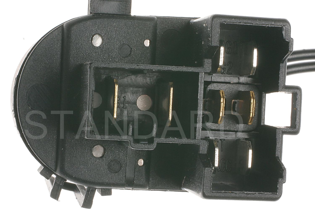 US301 Ignition Starter Switch for 1991-1996 Ford Escort, Black