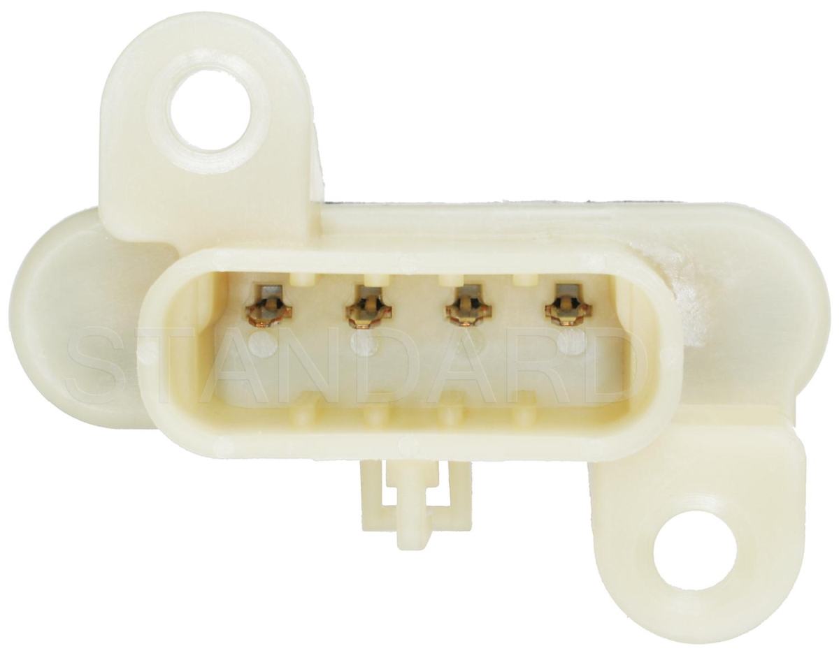 Blower Motor Resistor for 1995-2002 Chevrolet Cavalier, Black