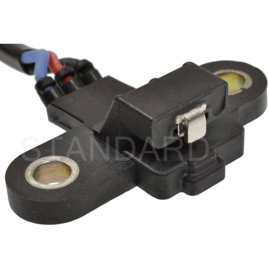 PC229 Crankshaft Position Sensor for 1995-1998 Mitsubishi Galant, Black