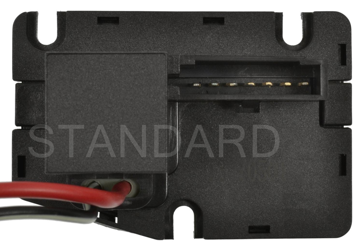 RU50 Blower Motor Resistor for 2002-2007 Buick Rendezvous, Black