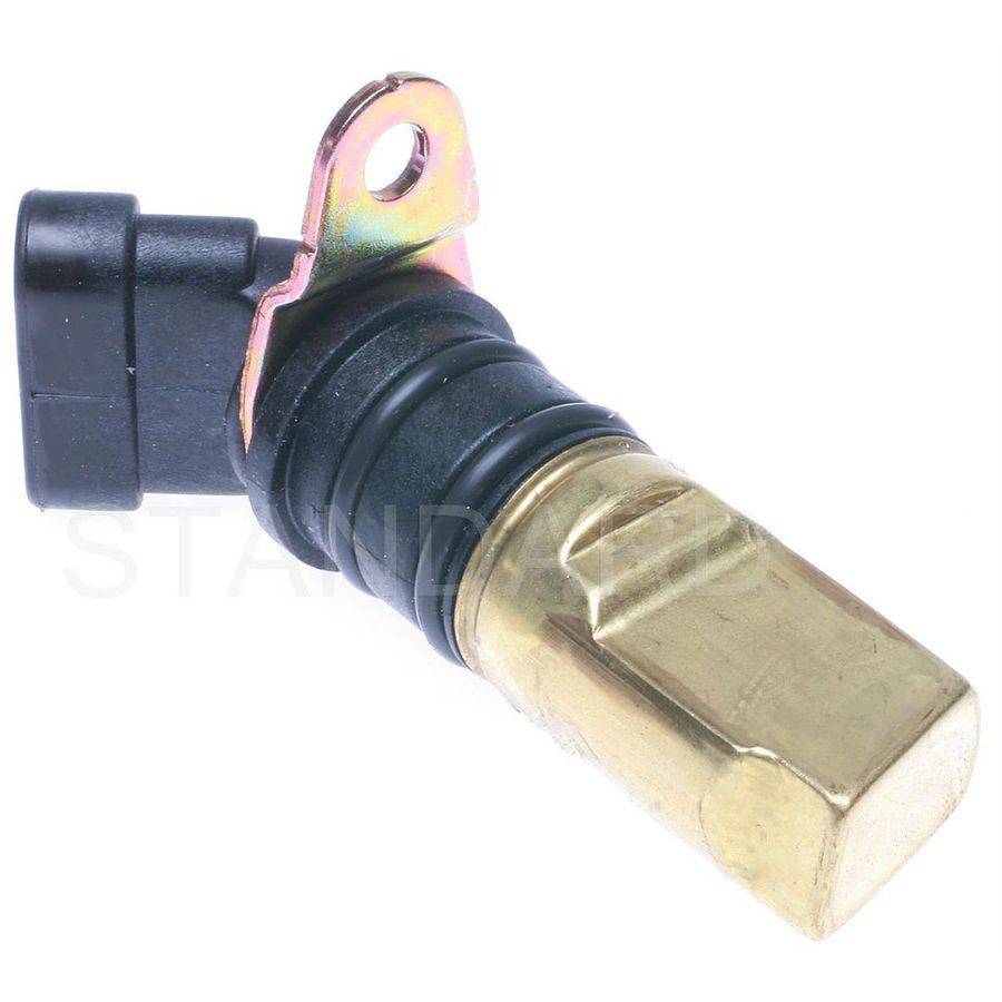 PC249 Crankshaft Position Sensor for 1999-2002 Oldsmobile Intrigue, Black