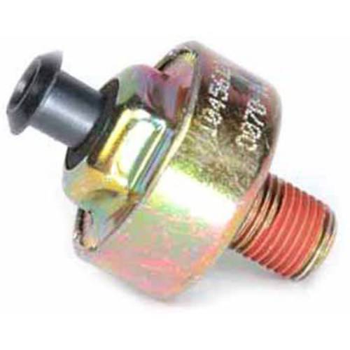 21396 Ignition Knock Sensor for 1983-1993 Chevrolet G20, Black