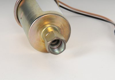 Electric Fuel Pump for 1986-1990 Cadillac DeVille, Black