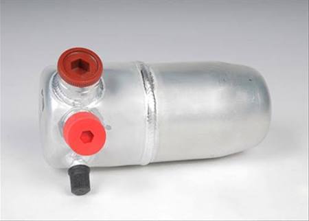 151784 Air Conditioning Accumulator for 1995-2005 Pontiac Sunfire, Black