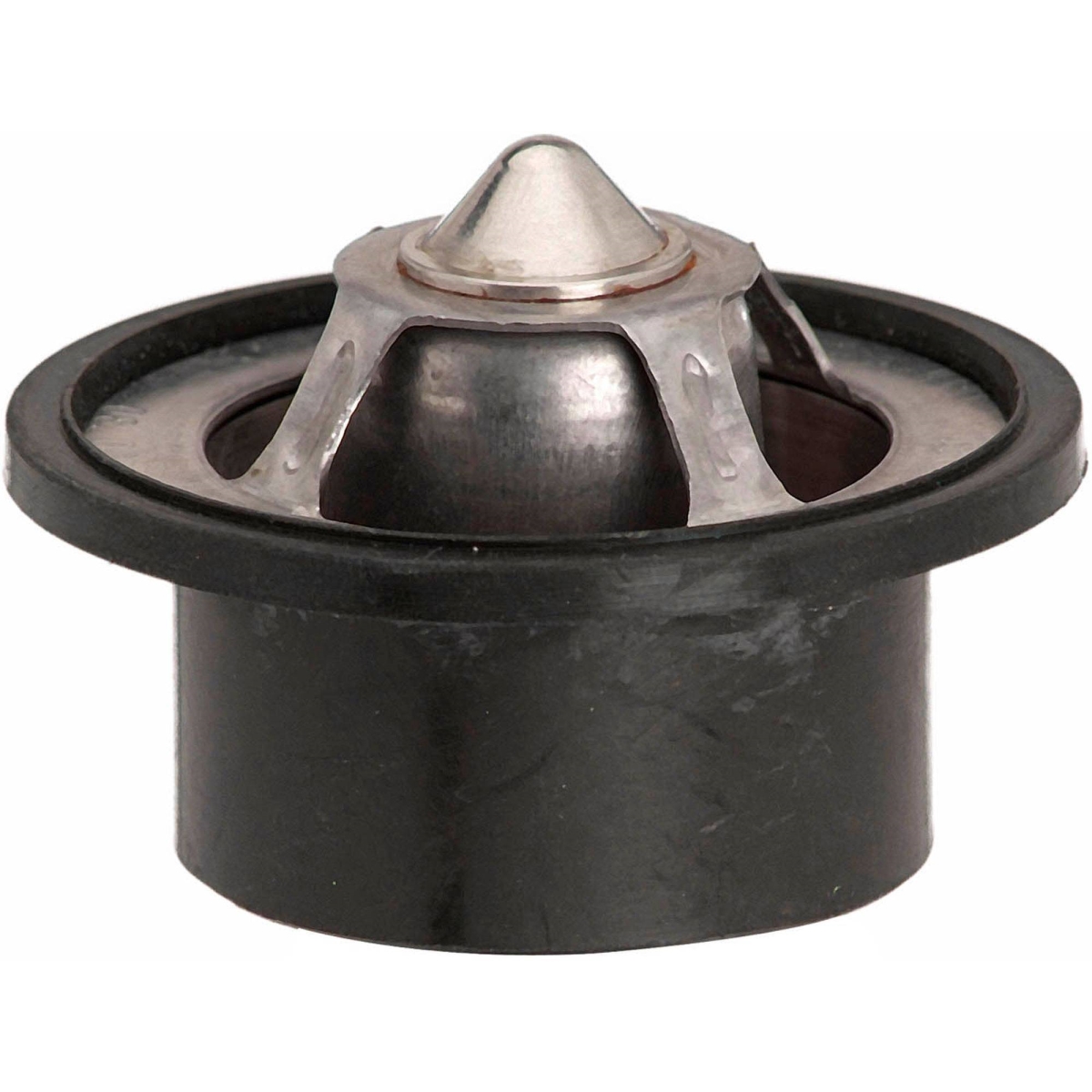 Mechanical Thermostat Assembly for 1995-1996 GMC Jimmy, Black
