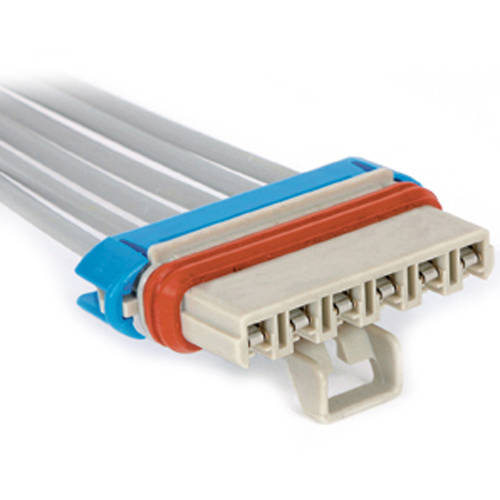 Packard Spark Plug Wire - Black - Set of 8 - High-Quality Performance