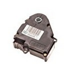 1572505 HVAC Mode Door Actuator Replacement Kit for 1996-1997 Chevrolet C2500 Suburban, Black