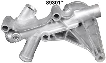 89301 Automatic Drive Belt Tensioners for 1993-2005 Lexus GS300, Black