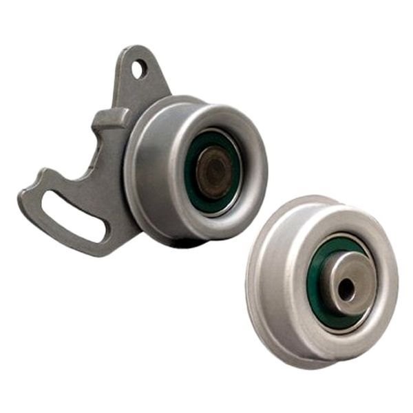 84073 Timing Belt Tensioners Component Kit for 2001-2011 Hyundai Accent, Black