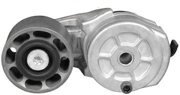 89436 Automatic Belt Tensioner for 2003-2007 Freightliner Century Class, Black