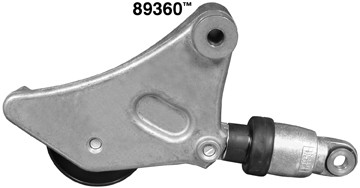 89360 Automatic Drive Belt Tensioners for 2002-2006 Toyota Camry, Black