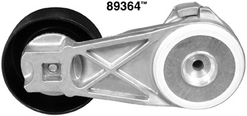 89364 Automatic Drive Belt Tensioners for 1993 Cadillac 60 Special, Black