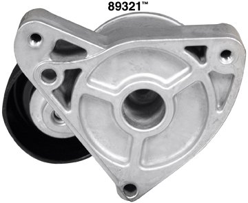 89321 Automatic Drive Belt Tensioners for 2002-2014 Honda CRV, Black