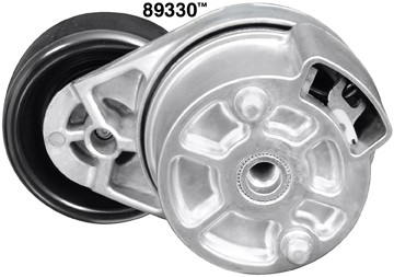 89330 Automatic Drive Belt Tensioners for 2000-2004 Ford Focus, Black