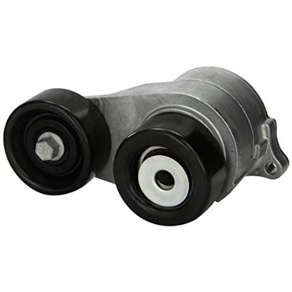 89369 Automatic Drive Belt Tensioners for 2003-2013 Acura MDX, Black