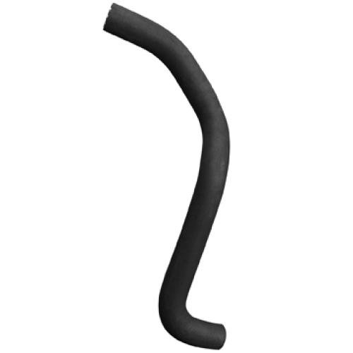 72463 Curved Radiator Coolant Hose for 2007-2012 Hyundai Elantra, Black