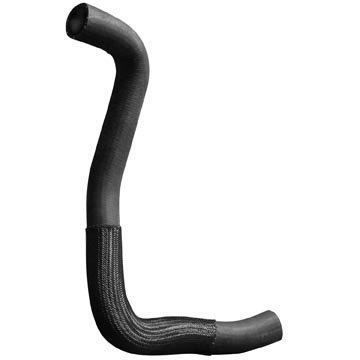 72455 Curved Radiator Coolant Hose for 2004-2005 Toyota Avalon, Black