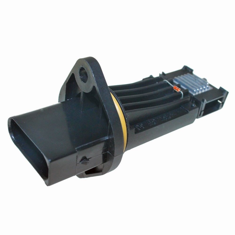 245-1274 Mass Air Flow Sensor Assembly for 1989 Ford Probe, Black