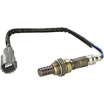 Walker Products Oxygen Sensor 4-wire Aftermarket Base Sensor, After Catalytic Converter, 350-34692