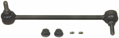 Moog K8734 Driver Side Front Sway Bar End Link Replacement for 1996-2007 Ford Taurus