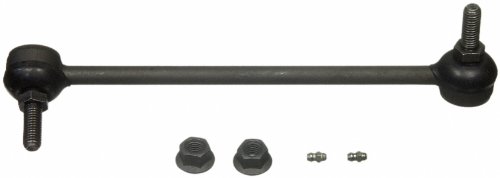 Moog K8735 Passenger Side Front Sway Bar End Link Replacement for 1996-2007 Ford Taurus