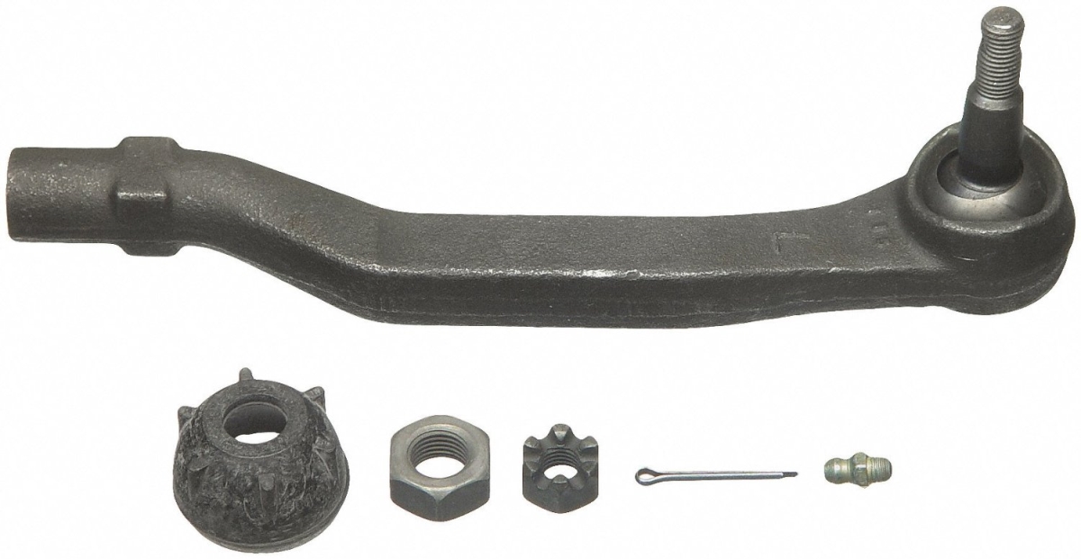 Moog ES3490 Front Left Outer Tie Rod for 1998-2002 Honda Accord