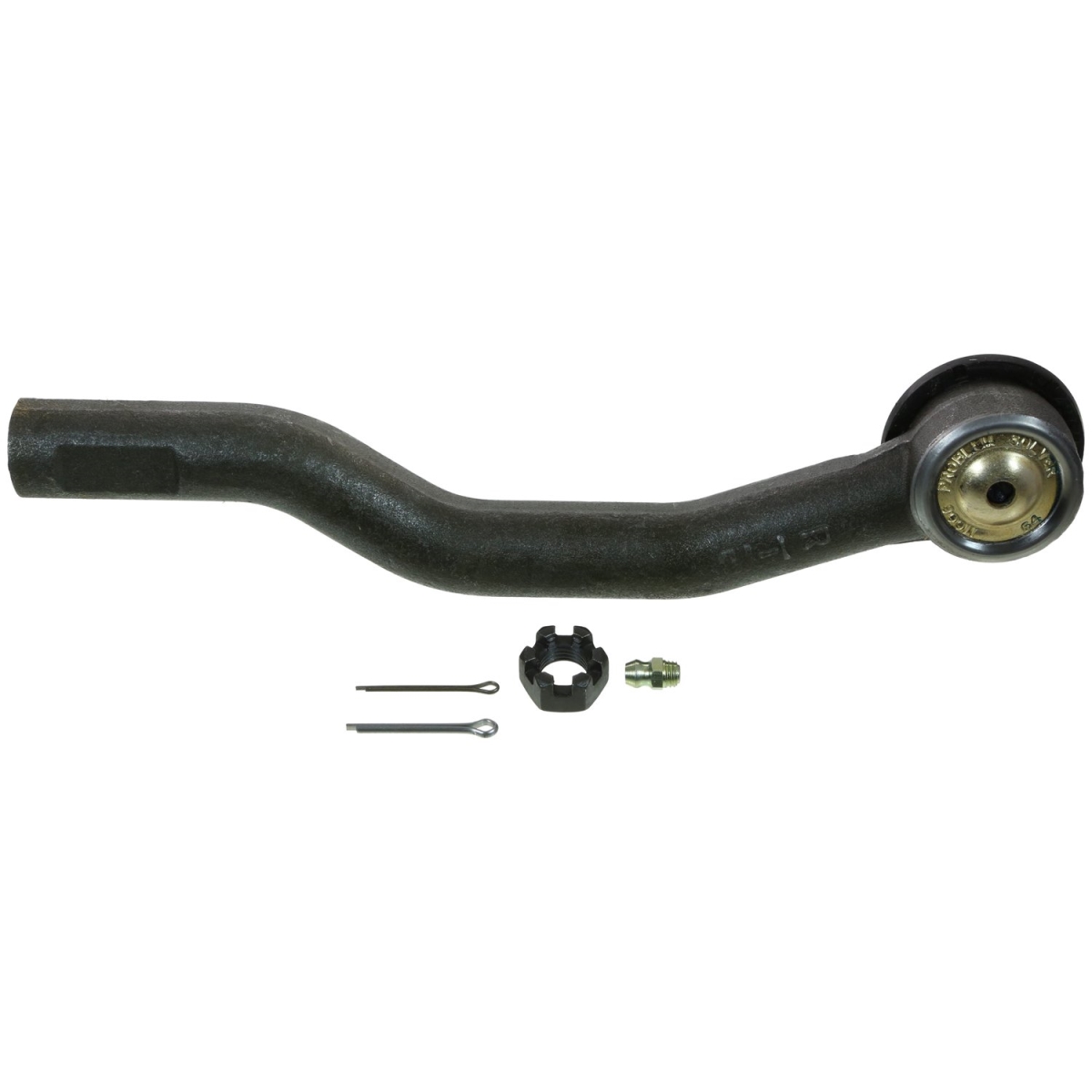 Moog ES800855 Front Passenger Outer Tie Rod End for 2009-2013 Mazda 6