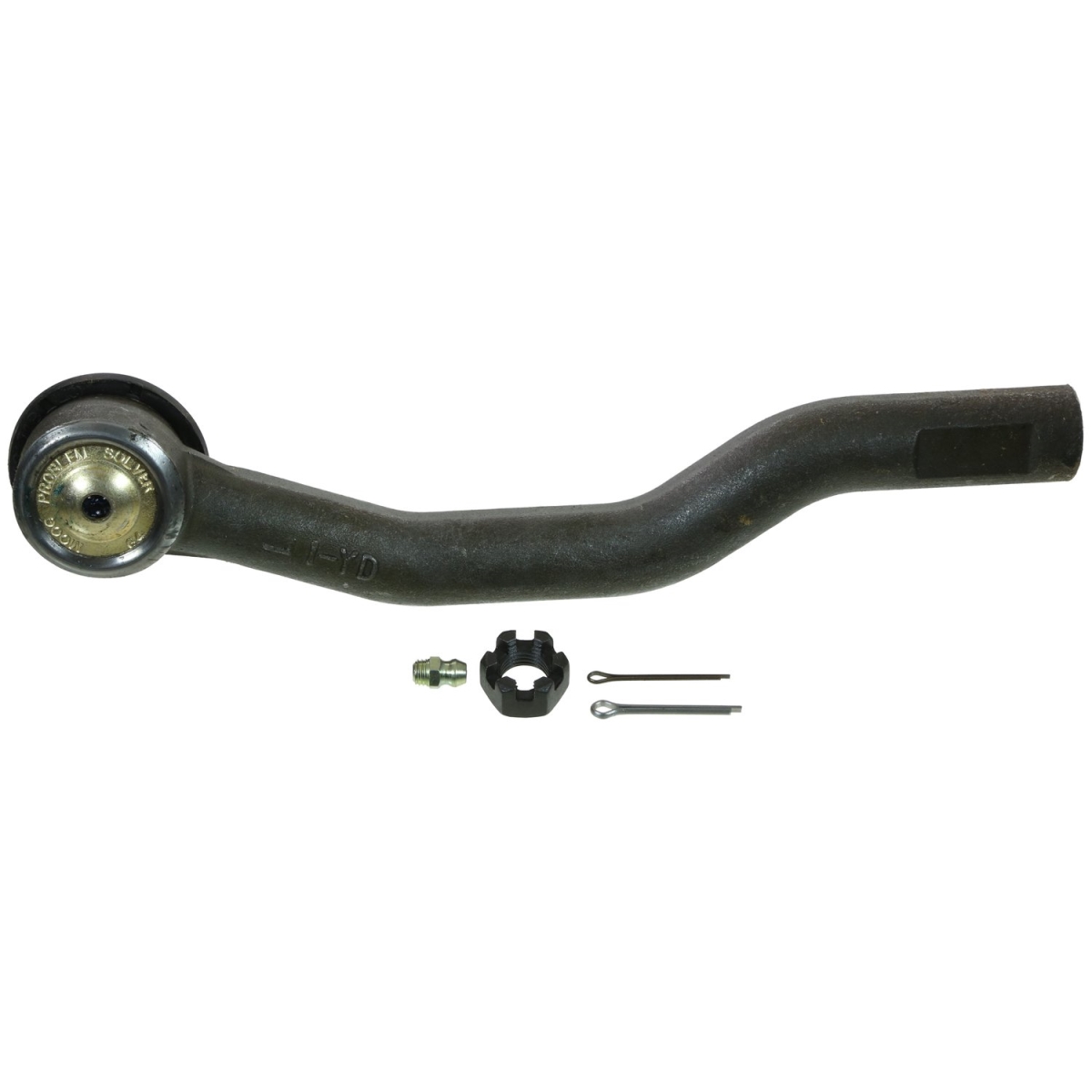 Moog ES800856 Front Driver Outer Tie Rod End for 2009-2013 Mazda 6