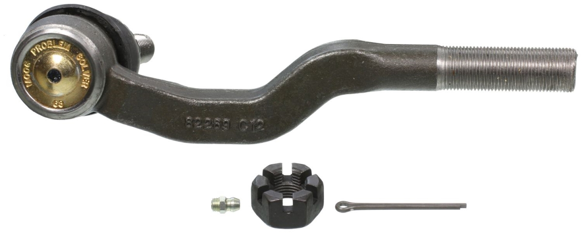 Moog ES3546 Front Left Outer Tie Rod for 1995-2004 Toyota Tacoma