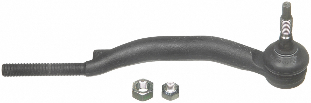 Moog ES3579 Right Outer Tie Rod for 2002 Chevrolet Trailblazer