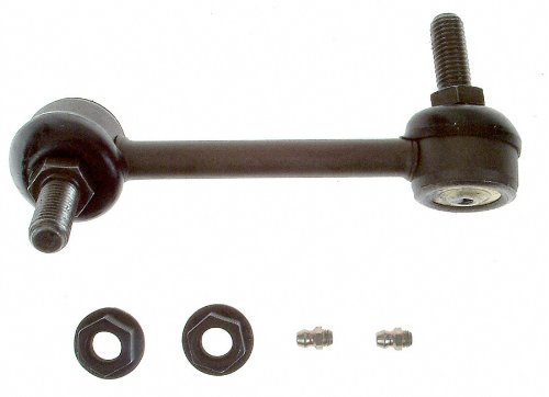 Moog K6667 Passenger Side Rear Sway Bar End Link Replacement for 2004-2007 Buick Rainier