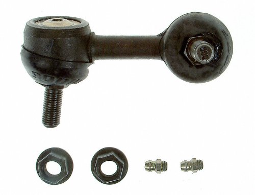 Moog K90453 Driver Side Rear Sway Bar End Link Replacement for 2001-2005 Honda Civic