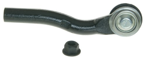 Moog ES3586 Left Outer Tie Rod for 2003-2007 Cadillac CTS -ES3586