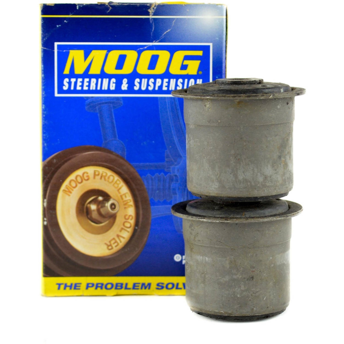 Moog K80511 Rear Sway Bar End Link Replacement for 2005-2011 Hyundai Tuscon 2WD