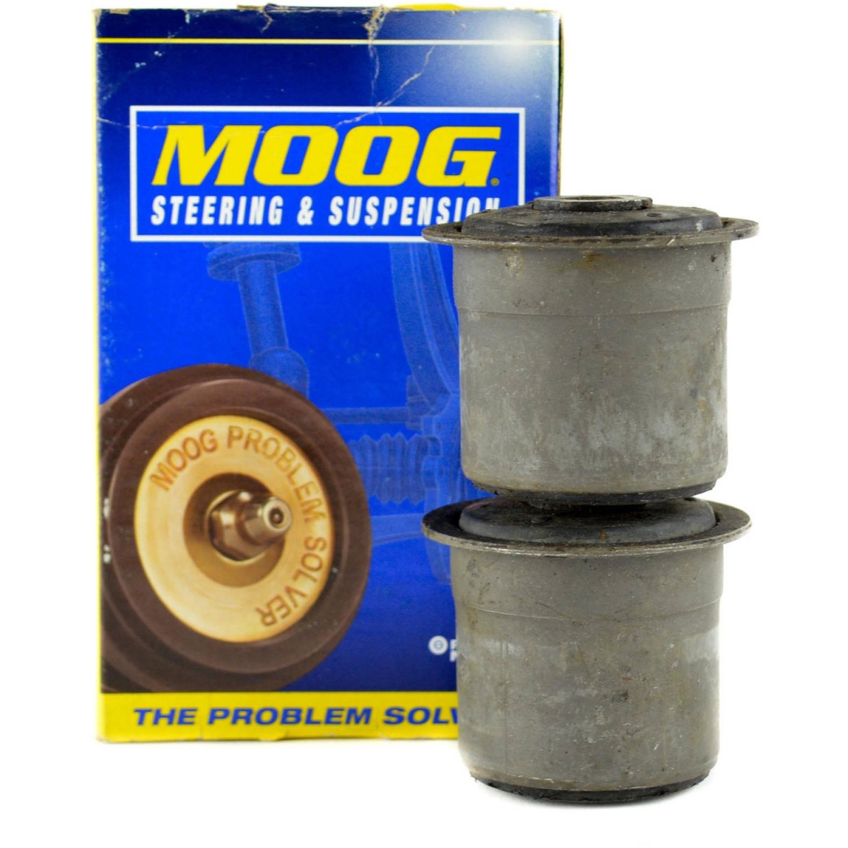 Moog K80461 Driver Side Front Sway Bar End Link Replacement for 2002-2007 Saturn Vue
