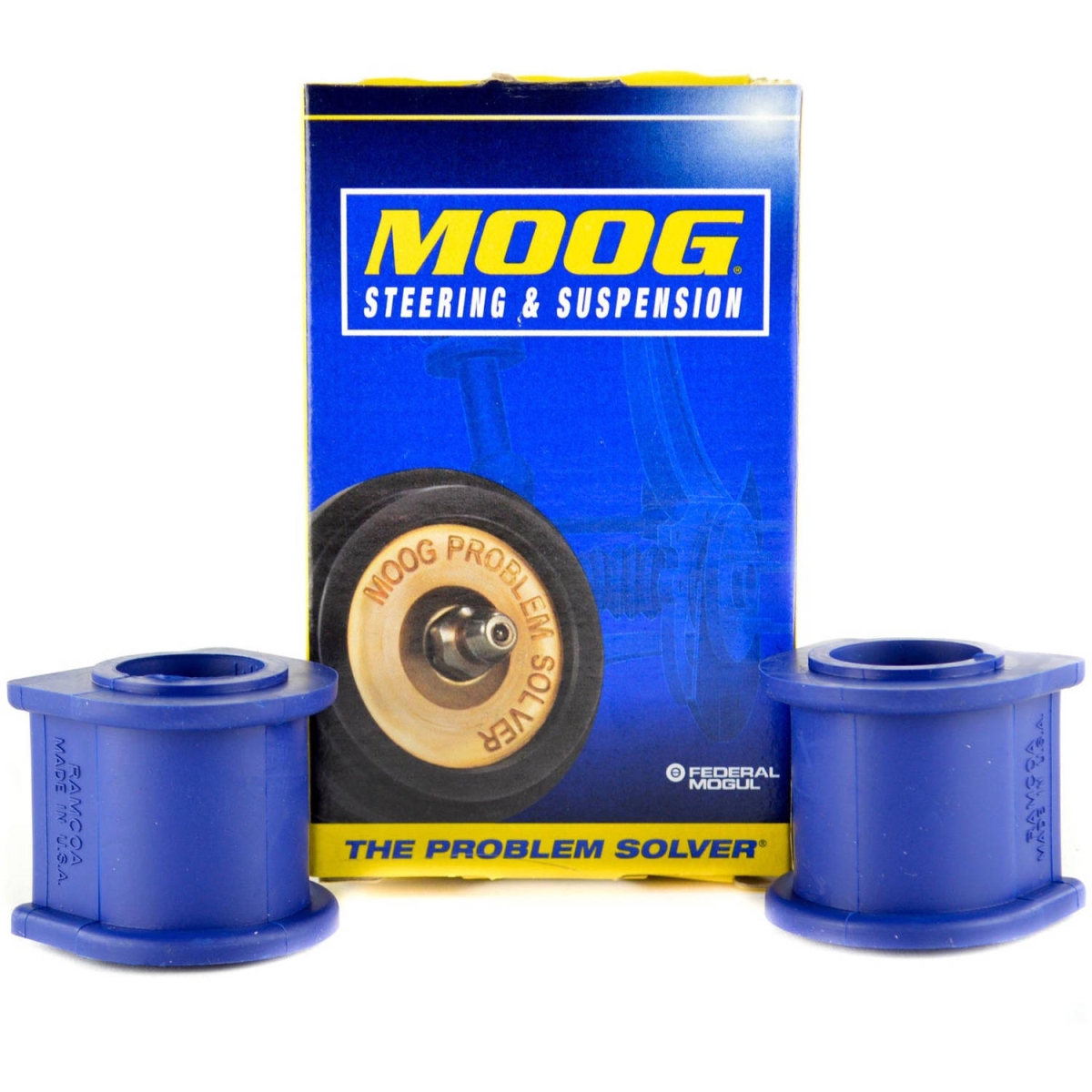 Moog K80512 Front Driver Sway Bar End Link for 2004-2009 Kia Spectra
