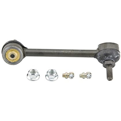 Moog K80583 Passenger Side Front Sway Bar End Link Replacement for 2004-2012 GMC Canyon