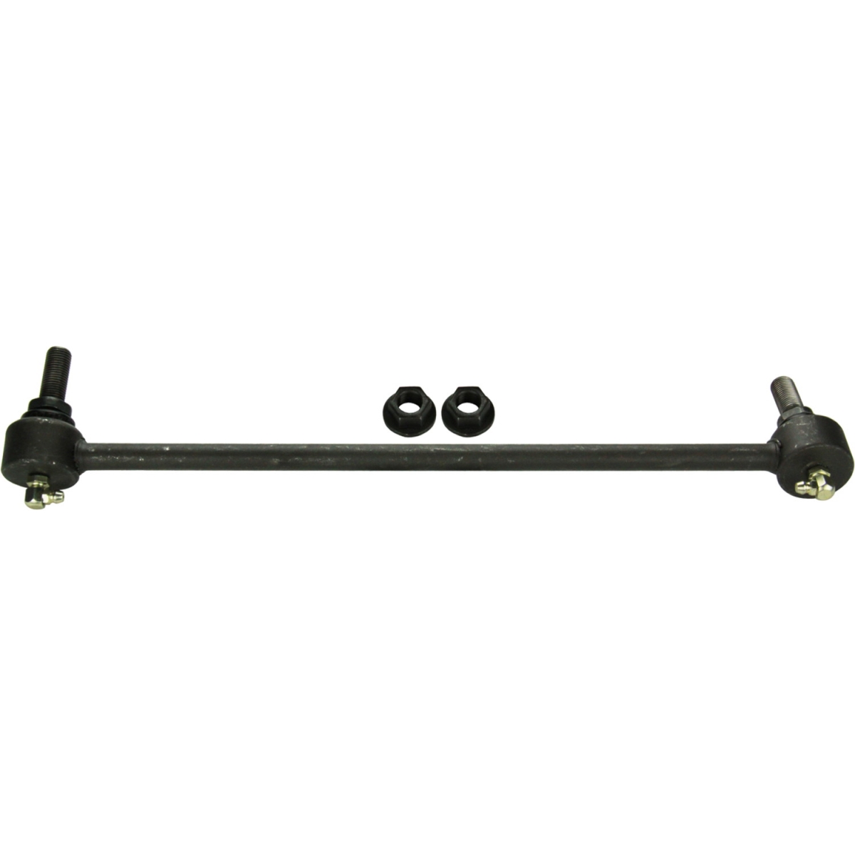 Moog K80451 Passenger Side Front Sway Bar End Link Replacement for 2000-2006 BMW X5