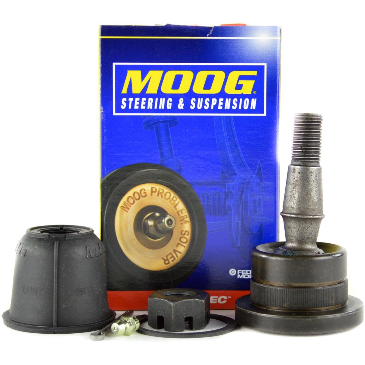 Moog K80636 Front Sway Bar End Link Replacement for 2004-2012 GMC Canyon