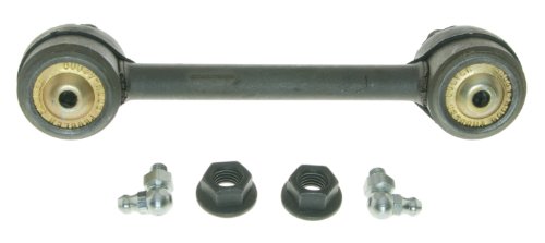Moog K750018 Rear Sway Bar End Link Replacement for 2005-2007 Freestyle