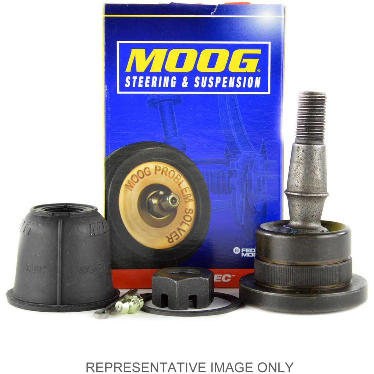 Moog K500102 Front Lower Ball Joint for 1998-2000 Lexus GS400