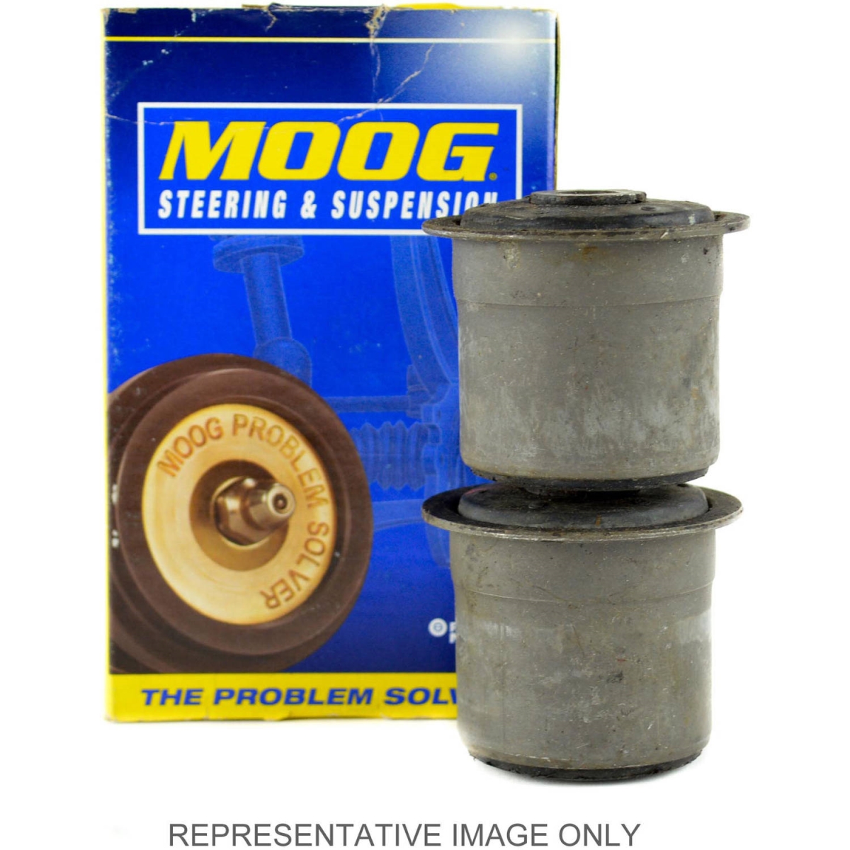 Moog K8635 Front Sway Bar End Link Replacement for 1989-1997 Thunderbird