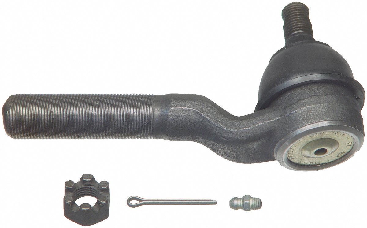 Moog ES3362L Front Left Outer Tie Rod for 1995-1996 Ford F-250